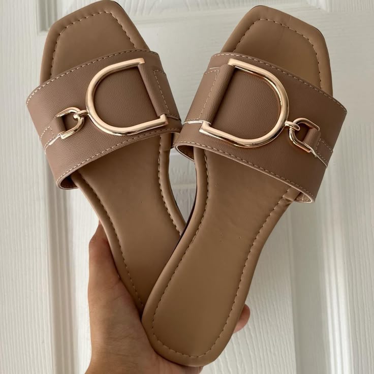 Sandales de luxe