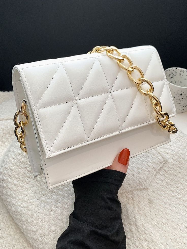 Sac à main romantique