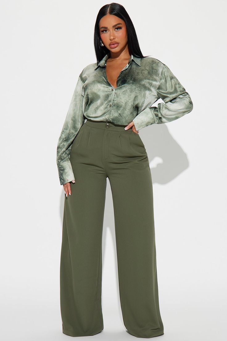 Combinaison “Office Glam”